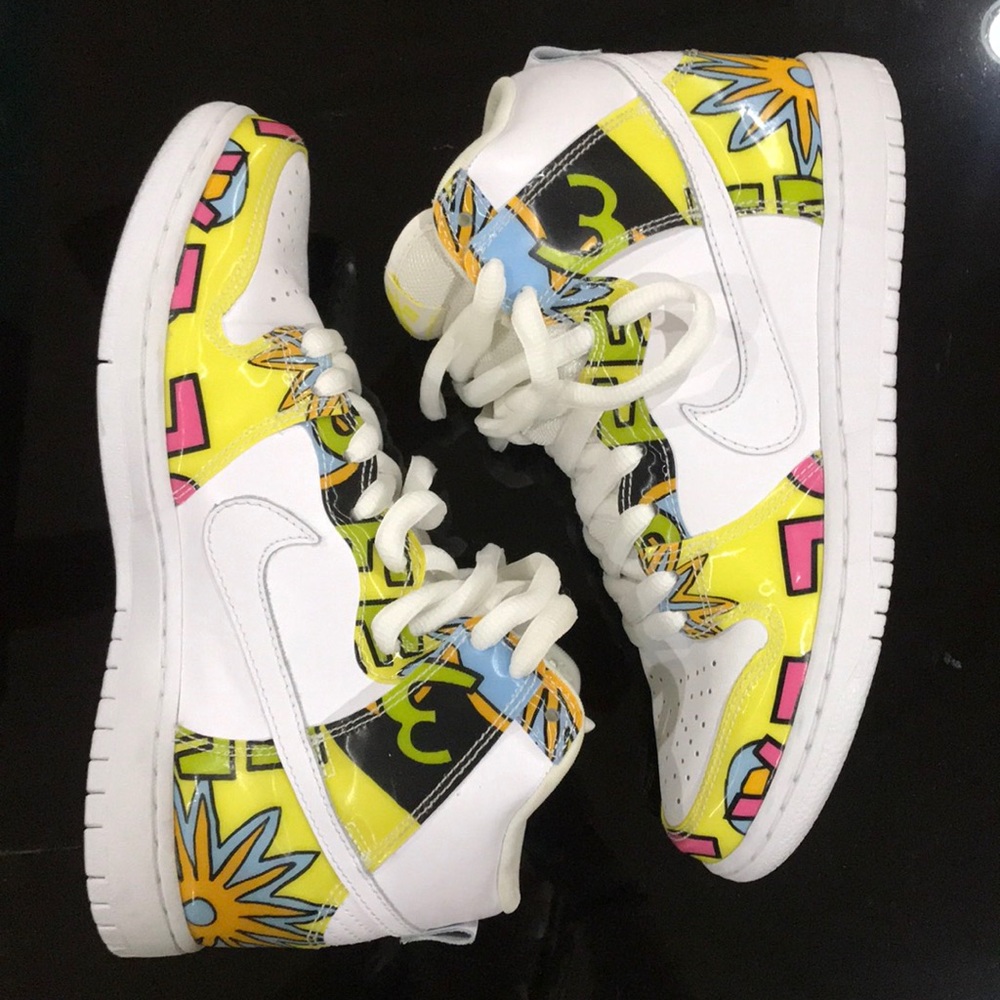 Nike De La Sole Highs